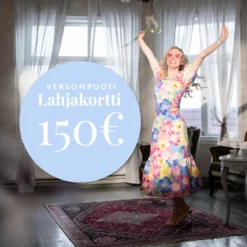 Digitaalinen lahjakortti 150€