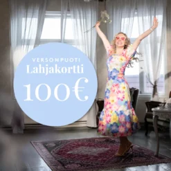 Digitaalinen lahjakortti 100 €