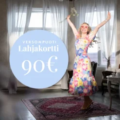 Digitaalinen lahjakortti 90 €