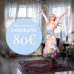 Digitaalinen lahjakortti 80 €