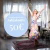 Digitaalinen lahjakortti 50 €
