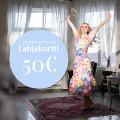 Digitaalinen lahjakortti 50 €