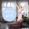 Digitaalinen lahjakortti 40 €