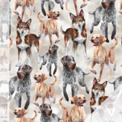 Doglove (vaalea hiekka) digitrikoo