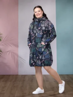 JEMMAtakki (Sielulintu musta / vaaleanpunainen / sininen joustocollege)