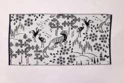 KYLPYpyyhe (Pohjoisen kutsu musta / luonnonvalkoinen)