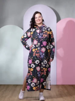 LEMPImekko (Kuningatarkukka muste / fuksia joustocollege)