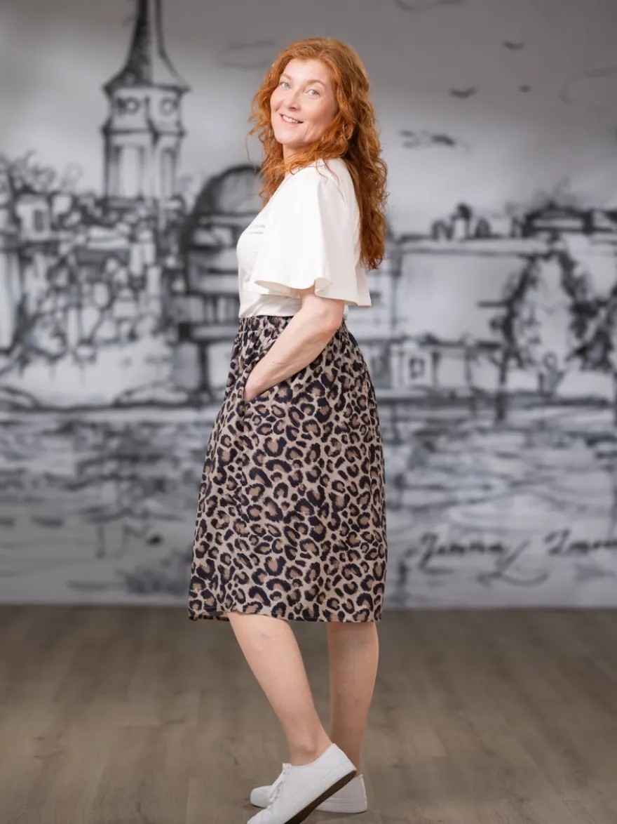 LILLIhame (Vapaa taupe viskoosi)