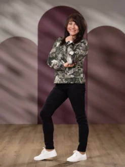 LYYTIpaita (Hetkiä vihreä trikoo)