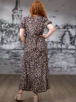 MELODYmekko (Vapaa taupe viskoosi)