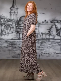 MELODYmekko (Vapaa taupe viskoosi)