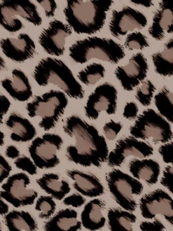 MELODYmekko (Vapaa taupe viskoosi)