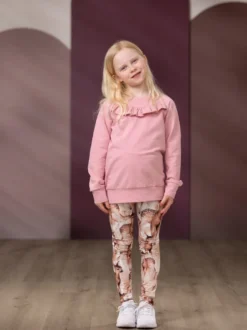 MUKAVAleggarit lasten (Bambilove kupari trikoo)