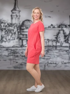 RIIMItunika lyhythiha (villivadelma trikoo)