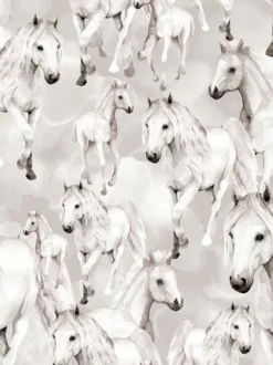RUSETTIpanta (Horselove helmenharmaa)