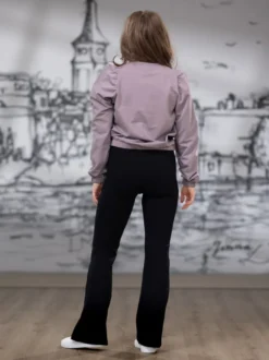 SAANApaita (taupe joustocollege)