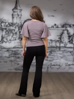 SANDRApaita (taupe trikoo)