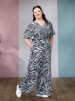 SANDRApaita (Wild harmaa trikoo)