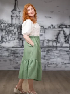 SELJAhame (yrtti pellava)