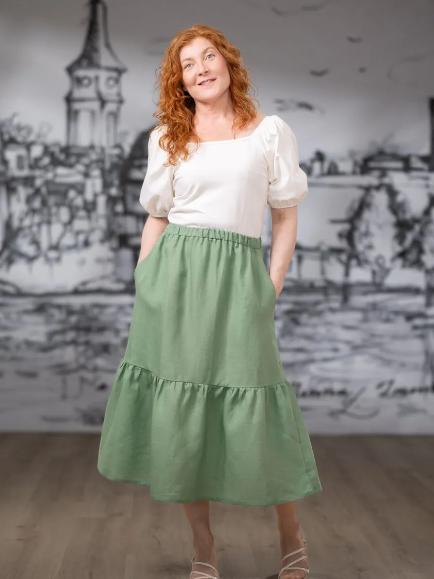 SELJAhame (yrtti pellava)