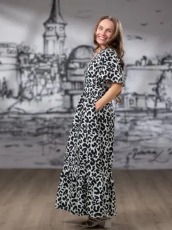 SELJAmekko lyhythiha (Kesyttämätön minttu trikoo)