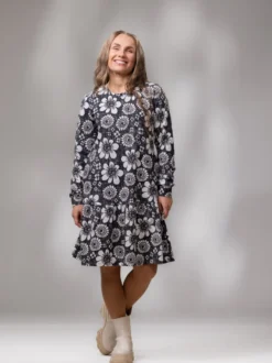 SELMAmekko (Kedolla kerran musta / valkoinen joustocollege)