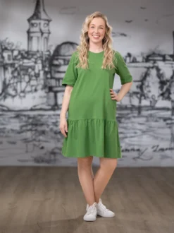 SELMAmekko lyhythiha (rosmariini trikoo)