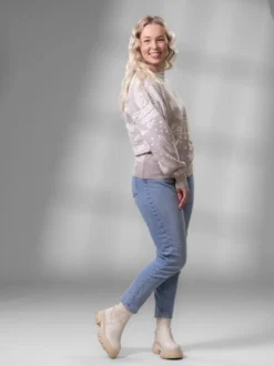 SIELULINTUneule (beige / luonnonvalkoinen merinovilla)