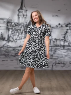 SUVImekko (Kesyttämätön minttu trikoo)
