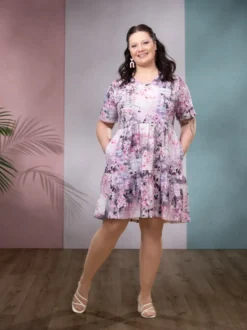 SUVImekko (Kirsikkapuu vaaleanpunainen trikoo)