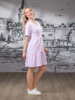 SUVImekko (lila trikoo)