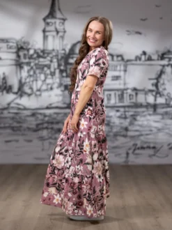 SUVImekko maxi (Ritarinkannus kanerva trikoo)