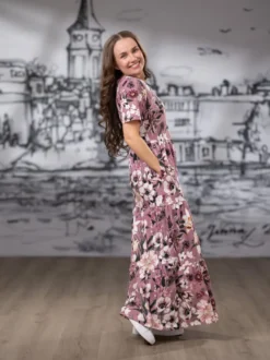 SUVImekko maxi (Ritarinkannus kanerva trikoo)