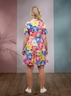 SUVImekko (Villiruusu pastelli trikoo)