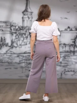 SWINGhousut (taupe joustocollege)