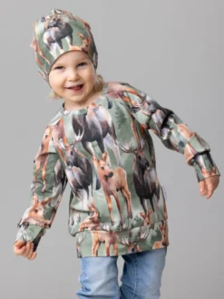 TRIKOOpipo (Elklove vihreä trikoo)