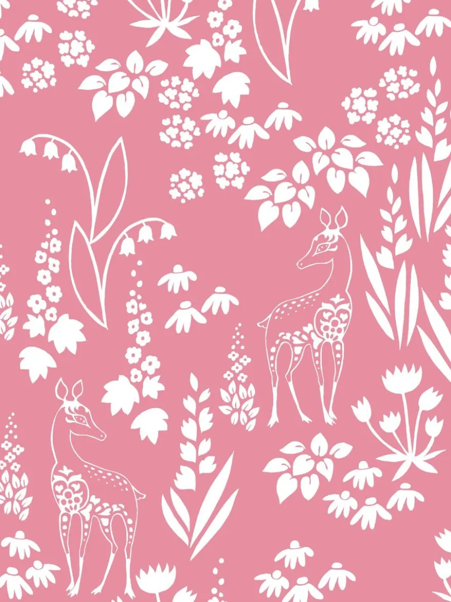 YÖmekko lyhythiha (Kauris vanharoosa trikoo)
